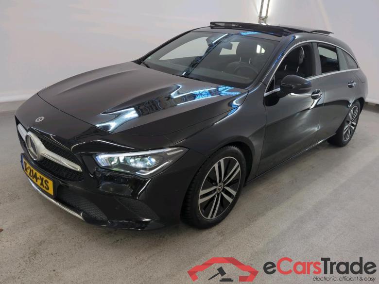 Mercedes CLA SB '19 Mercedes-Benz CLA Shooting Brake CLA 200 DCT Business Solution 5d #1