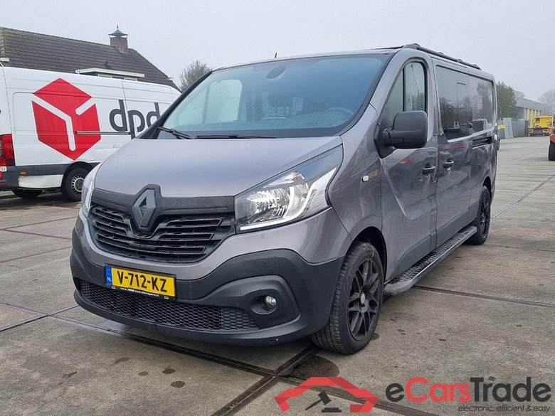 RENAULT TRAFIC 1.6 dCi T29 L2H1 DC Comfort #1