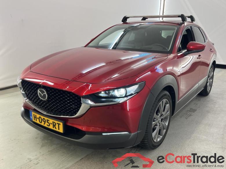 Mazda CX-30 '19 Mazda CX-30 SKYACTIV-X 180 Luxury Auto 5d #1