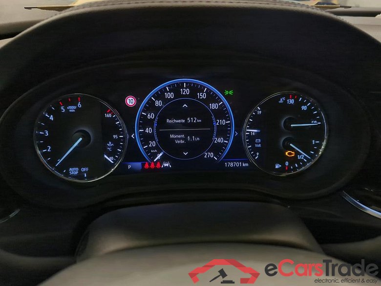 Opel Insignia ST ´17 Insignia B Sports Tourer Elegance 1.5 90KW AT8 E6d #5