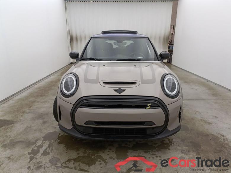 MINI E-MINI - 2021 28.9 kWh 184 Cooper SE 3d #1