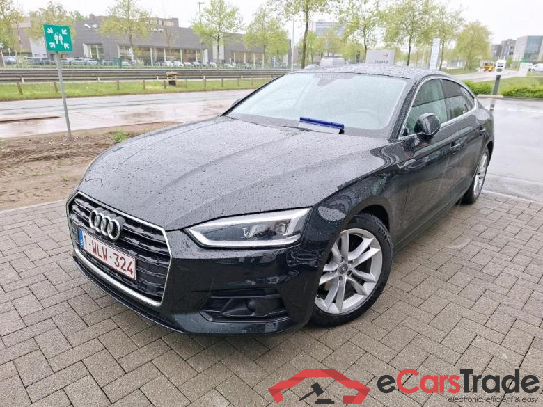 AUDI - AUD A5 SB 35 TDI 150PK S-Tronic Business Edition Pack Business Plus & Assistance Tour