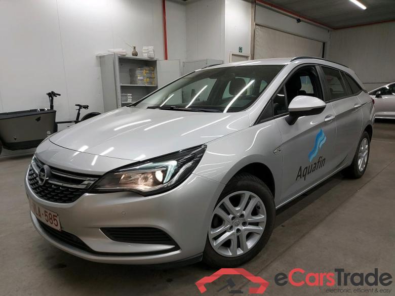 OPEL - OPE ASTRA SPORTS TOURER 1.4 Turbo 110PK ECOTEC Business Edition Towing Hook * CNG * #1
