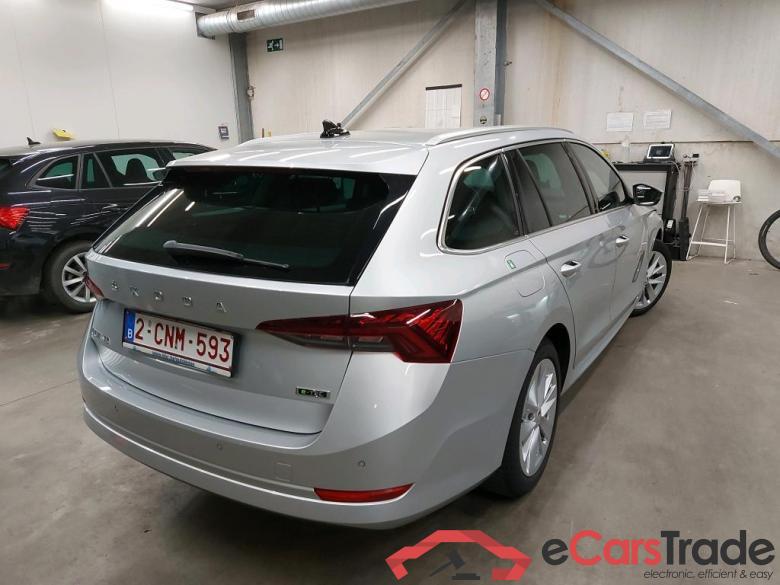 SKODA - SKO OCTAVIA COMBI TSI eTec 110PK DSG7 Clever+ * PETROL * #2