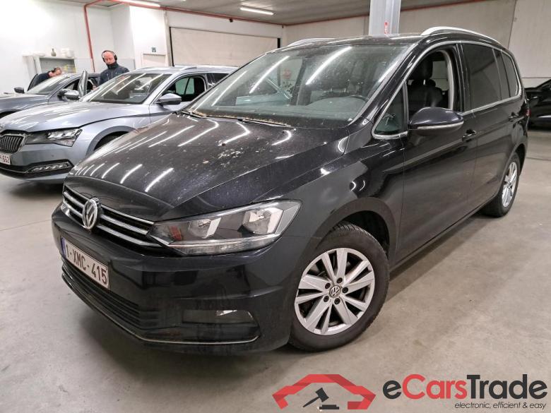 VOLKSWAGEN - VW  TOURAN TDi 115PK DSG Highline Pack Business & Rear Camera & Foldable Towing Hook #1