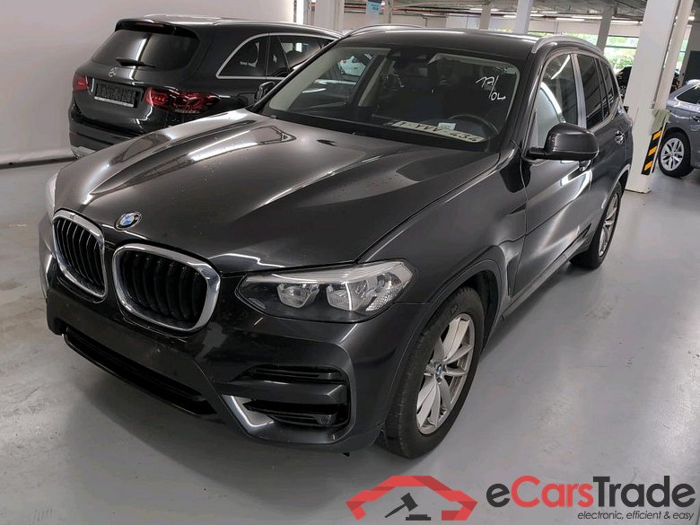 BMW X3 2.0 sDrive18d Aut. Navi 1/2 Sport-Leather KeylessGo Klima PDC ...