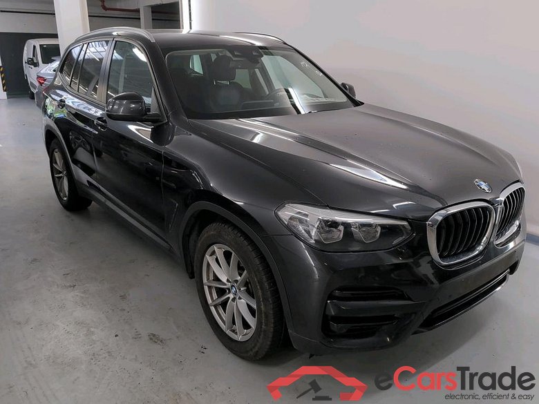 BMW X3 2.0 sDrive18d Aut. Navi 1/2 Sport-Leather KeylessGo Klima PDC ... #2
