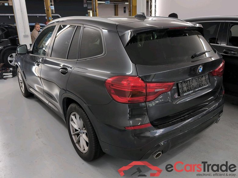BMW X3 2.0 sDrive18d Aut. Navi 1/2 Sport-Leather KeylessGo Klima PDC ... #4