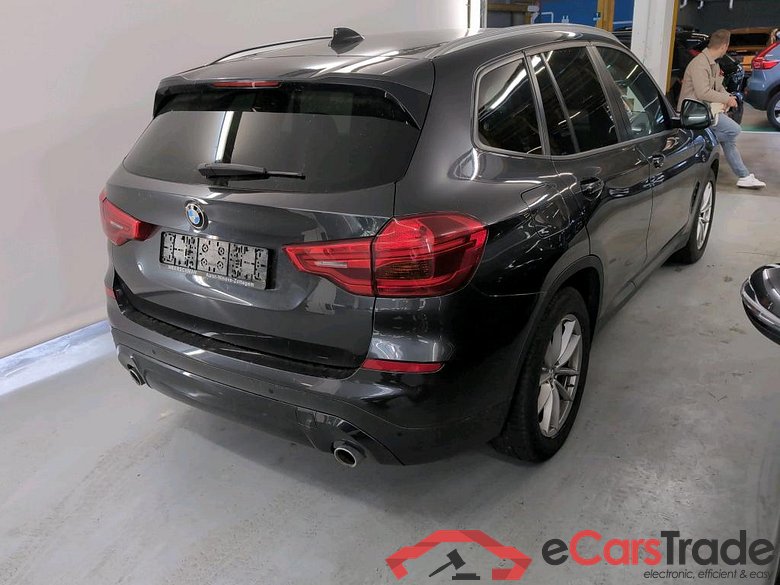 BMW X3 2.0 sDrive18d Aut. Navi 1/2 Sport-Leather KeylessGo Klima PDC ... #3