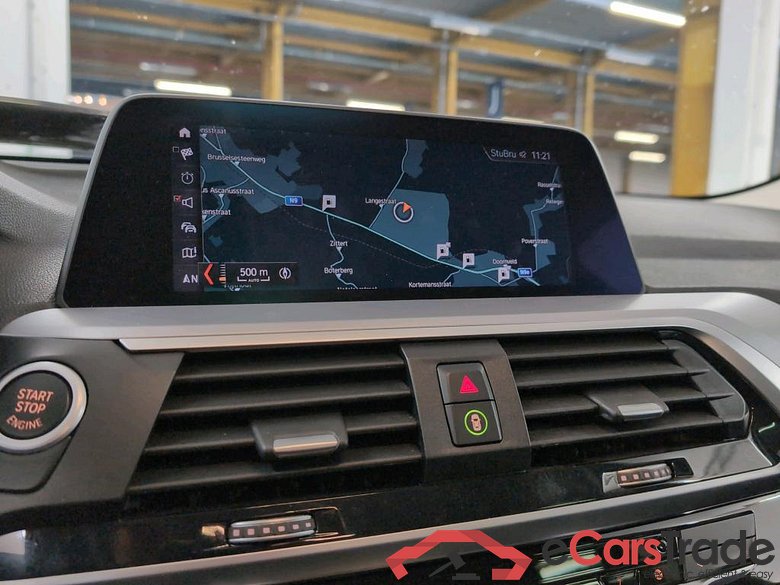 BMW X3 2.0 sDrive18d Aut. Navi 1/2 Sport-Leather KeylessGo Klima PDC ... #6