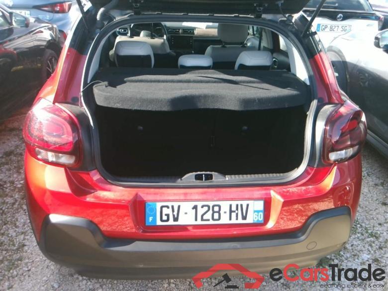 C3  Max 1.2 PURETECH  110CV  BVM6  6E #6