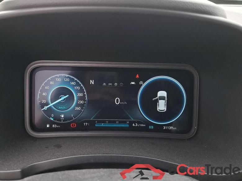 Hyundai 1.0 TGDI 48V Maxx 4X2 Kona Maxx Mild-Hybrid 2WD 1.0 T-GDI 120CV MT6 E6d #4