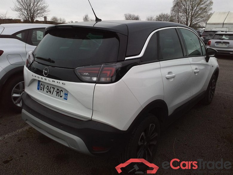 CROSSLAND ELEGANCE ICE GASOLINE 1.2 TURBO 110 BVM RSK #4