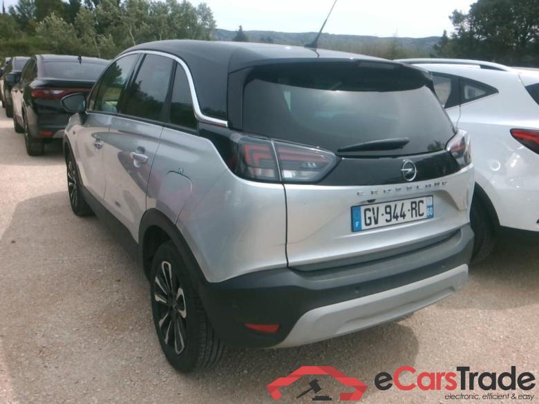 CROSSLAND ELEGANCE ICE GASOLINE 1.2 TURBO 110 BVM RSK #3