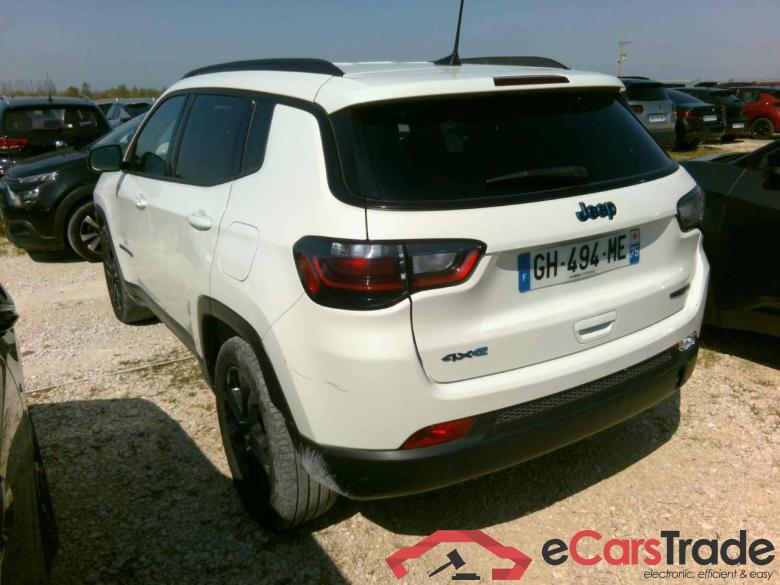 COMPASS 1.3T HY 190CH 4XE BVA6 #3