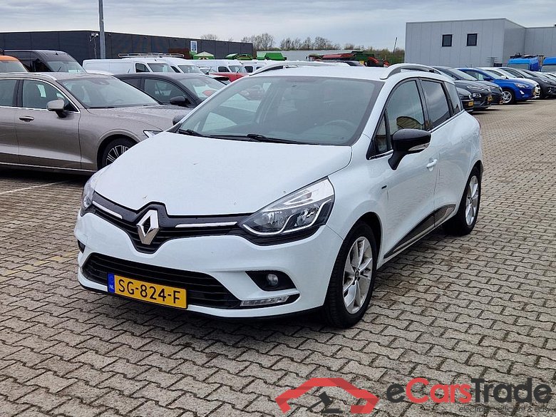 RENAULT Clio Estate 66 kW