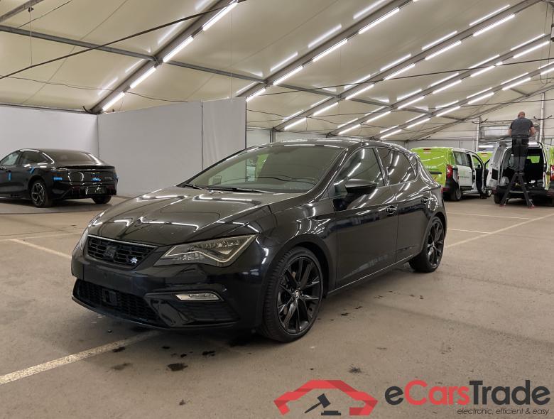 SEAT Leon Leon 5D FR Black Matt Ultima + 1.5 TSI 150CV (110kW) DSG 7v Start/Stop EURO 6 DG #1