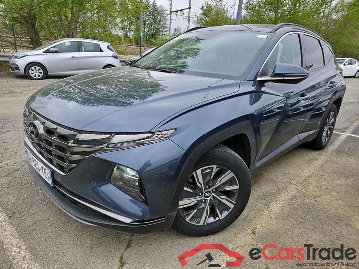 Hyundai Tucson 1.6i Hybrid 230Hp Creative Aut. LED Virtual Navi KeylessGo Camera Klima PDC ... #1