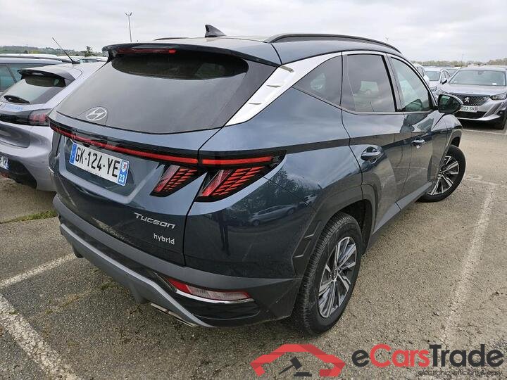 Hyundai Tucson 1.6i Hybrid 230Hp Creative Aut. LED Virtual Navi KeylessGo Camera Klima PDC ... #3