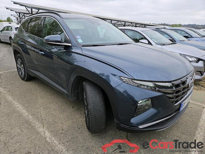 Hyundai Tucson 1.6i Hybrid 230Hp Creative Aut. LED Virtual Navi KeylessGo Camera Klima PDC ... #2