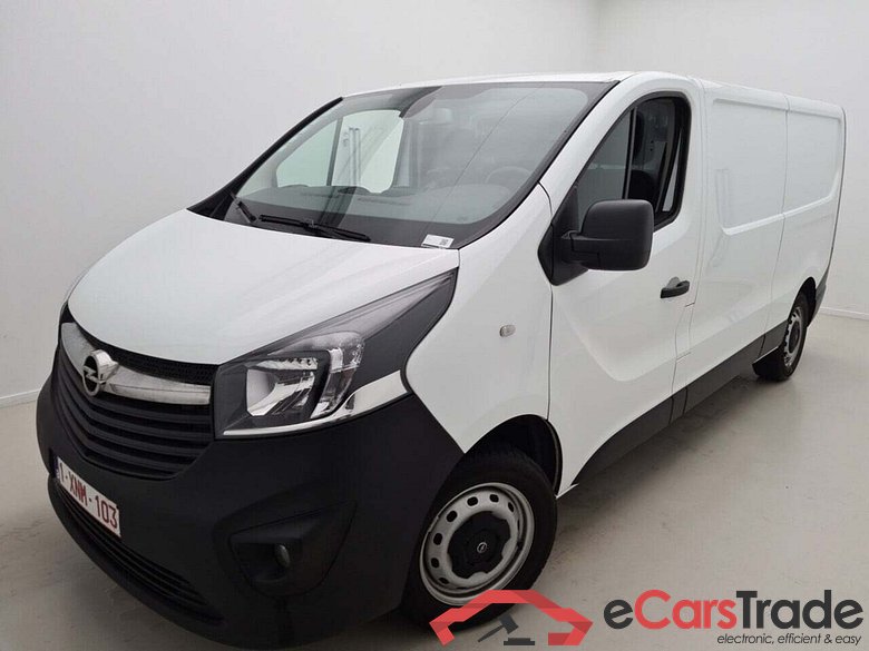 OPEL VIVARO 1.6 CDTI EDITION L2H1