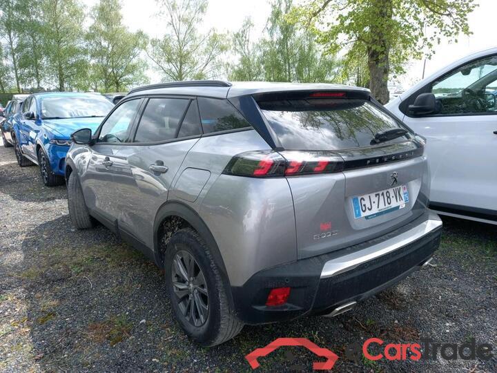 Peugeot 2008 1.2 PureTech LED Navi Klima PDC ... #4