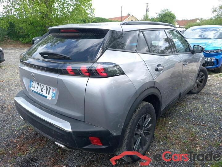 Peugeot 2008 1.2 PureTech LED Navi Klima PDC ... #3