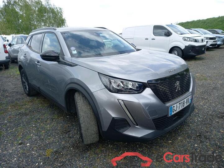 Peugeot 2008 1.2 PureTech LED Navi Klima PDC ... #2