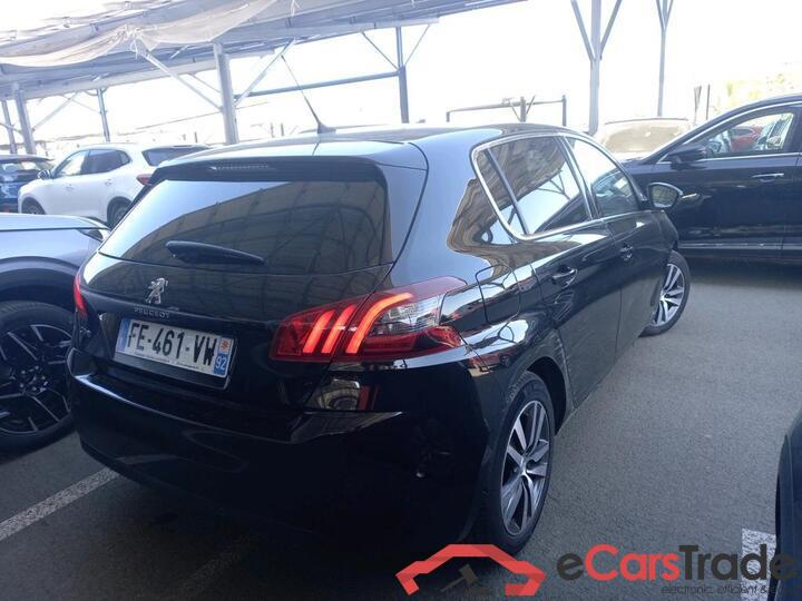 Peugeot 308 1.2 PureTech Allure Aut. Navi Sport-Leather KeylessGo Klima PDC ... #3