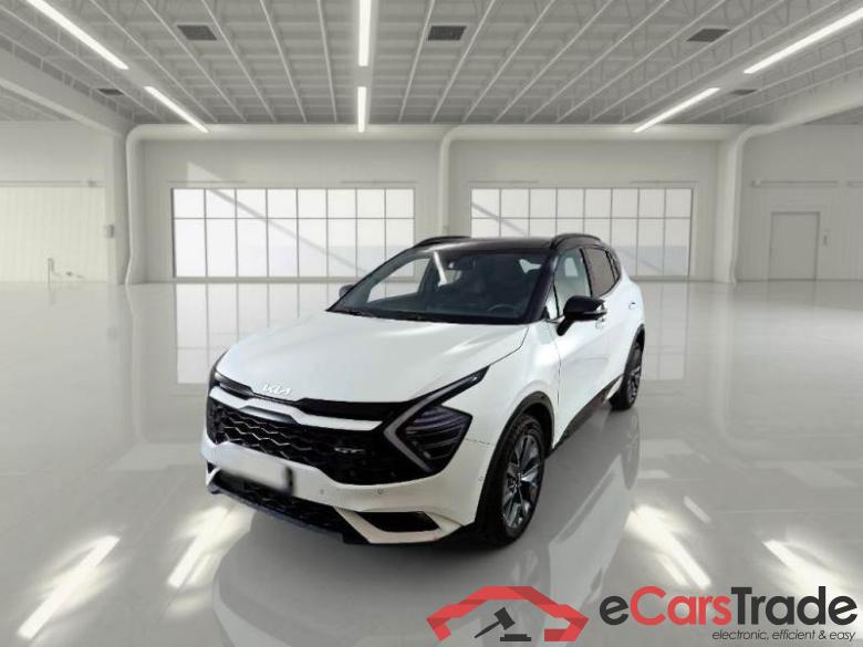 Kia 12 KIA SPORTAGE / 2021 / 5P / SUV 1.6 TGDI HEV GT-LINE PLUS 4WD AUTO #1