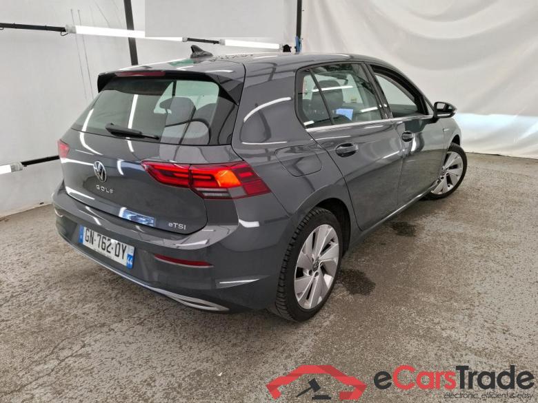 Volkswagen Golf VIII 1.5 TSI Style Aut. LED-Xenon Virtual Ambient Navi Sport-Seats KeylessGo Klima PDC ... #3