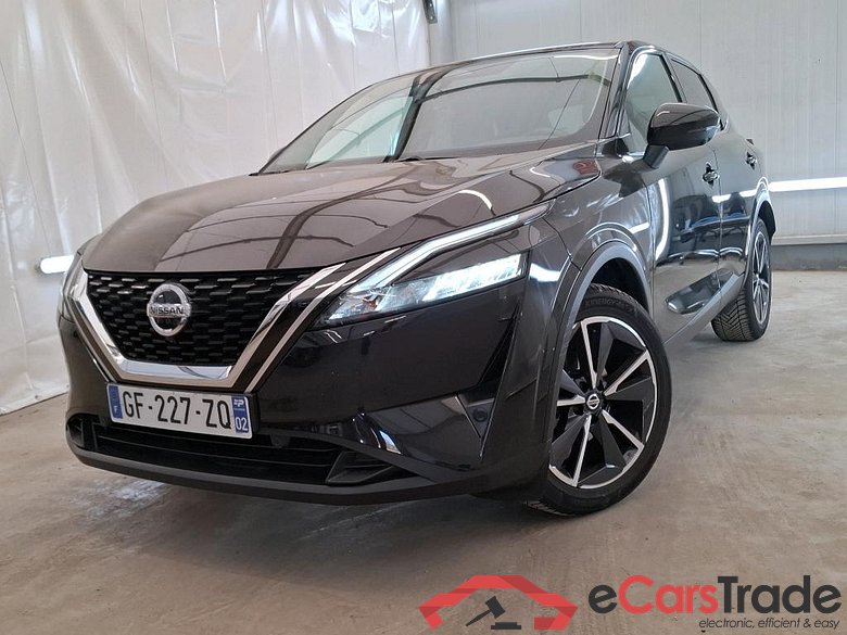 Nissan 1.3 MHEV 158ch Xtronic N-Style(SP) NISSAN Qashqai / 2021 / 5P / Crossover 1.3 MHEV 158ch Xtronic N-Style(SP)