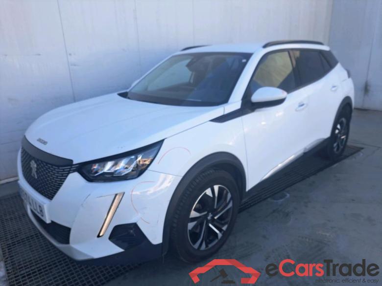 Peugeot Allure Puretech 100 S&S BVM6 (CX) 2008 Allure 1.2 PureTech 100CV MT6 E6d #1