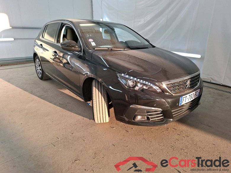 Peugeot Puretech 130 S&S EAT8 Allure Busin 308 Allure Business 1.2 PureTech 130CV BVA8 E6d #4