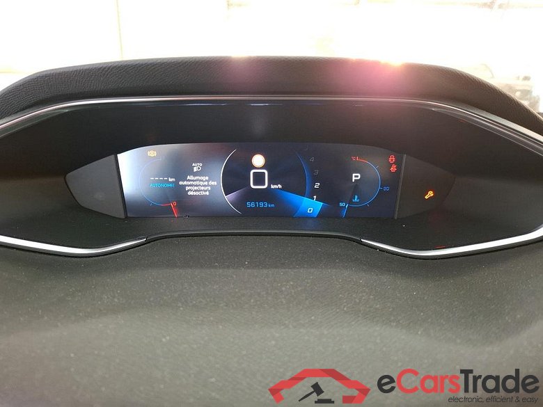 Peugeot Puretech 130 S&S EAT8 Allure Busin 308 Allure Business 1.2 PureTech 130CV BVA8 E6d #6