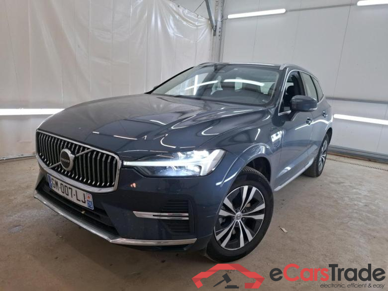 Volvo Recharge T6 350 Geartronic 8 Start VOLVO XC60 / 2021 / 5P / SUV Recharge T6 350 Geartronic 8 Start