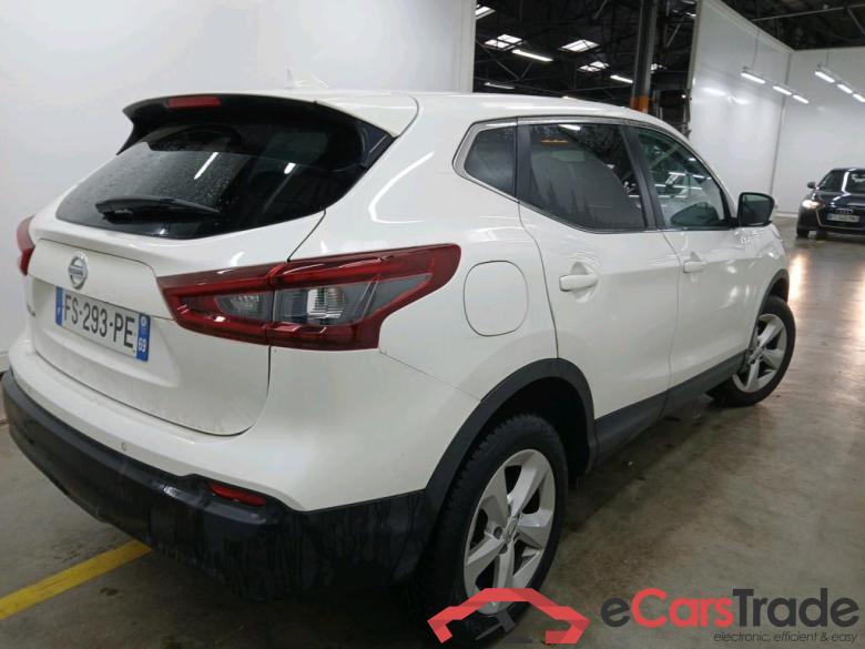 Nissan 1.5 DCI 115 Business Edition NISSAN Qashqai / 2017 / 5P / Crossover 1.5 DCI 115 Business Edition #3