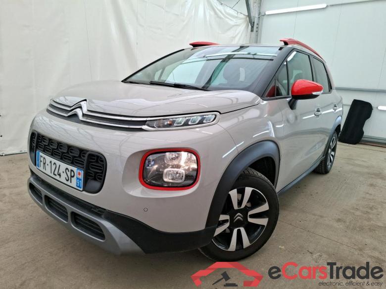 Citroen PureTech 130 S&S EAT6 Shine Business C3 Aircross Shine Business 1.2 PureTech 130CV BVA6 E6d #1