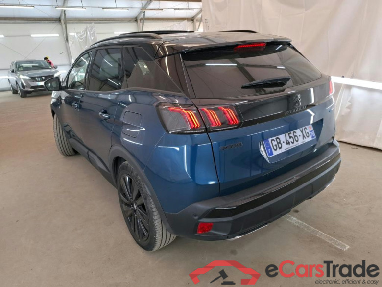 Peugeot 1.6 HYBRID4 300 E-EAT8 GT Pack PEUGEOT 3008 / 2020 / 5P / SUV 1.6 HYBRID4 300 E-EAT8 GT Pack #2