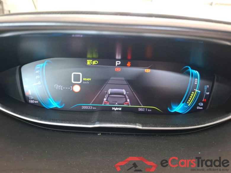 Peugeot 1.6 HYBRID4 300 E-EAT8 GT Pack PEUGEOT 3008 / 2020 / 5P / SUV 1.6 HYBRID4 300 E-EAT8 GT Pack #6