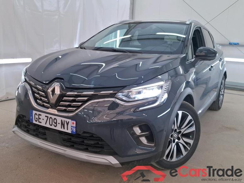 Renault Initiale Paris E-Tech hybride 145 -21B Captur II Initiale Paris 1.6 E-TECH Hybrid 145CV BVA6 E6d #1