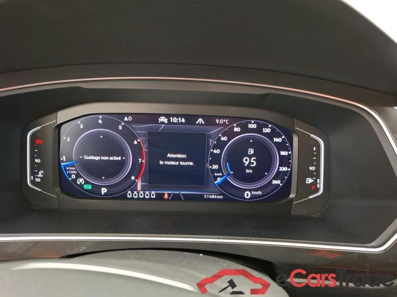 Volkswagen 1.5 TSI 150 EVO DSG7 Carat VOLKSWAGEN Tiguan Allspace / 2017 / 5P / SUV 1.5 TSI 150 EVO DSG7 Carat #6