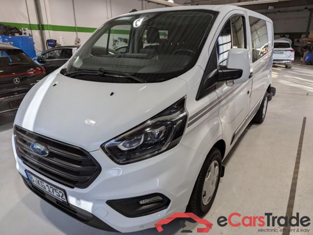 Ford _Transit Custom ´12 Transit Custom Kasten 300 L1 Trend 2.0 TDCi 96KW MT6 E6dT #1