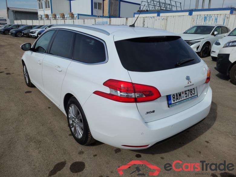 Peugeot  308 II (2013) 308 SW 1.5BHDi 130 Allure #4
