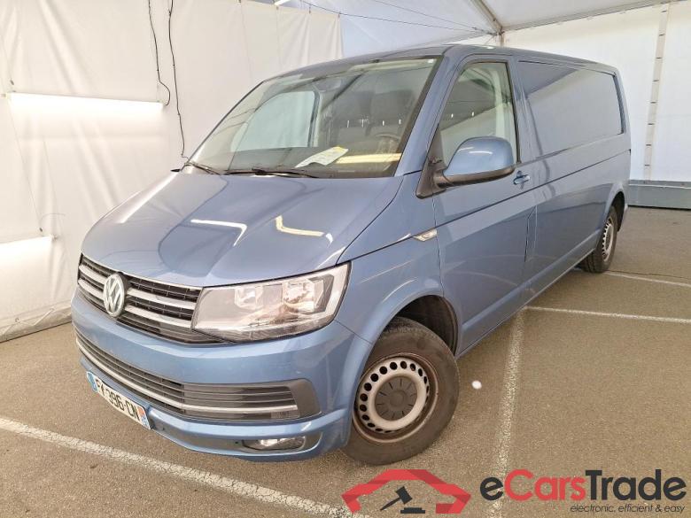 Volkswagen 2.0 TDi 150 DSG7 L2H1 Business Line Plus VOLKSWAGEN Transporter VU 4p Fourgon 2.0 TDi 150 DSG7 L2H1 Business Line Plus #1