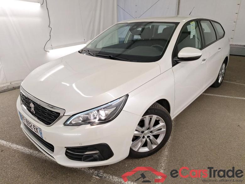 Peugeot 308 1.5 BlueHDi Navi Klima PDC ... #1
