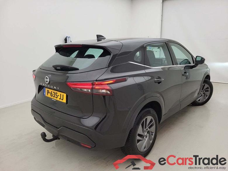 NISSAN Qashqai 1.3 Xtronic Business Access #2