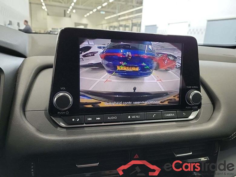 NISSAN Qashqai 1.3 Xtronic Business Access #6