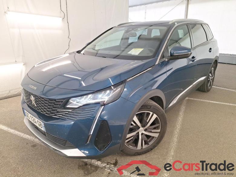 Peugeot BlueHDi 130 S&S EAT8 Allure 5008 Allure 1.5 HDi 130CV BVA8 7 Sieges E6d #1