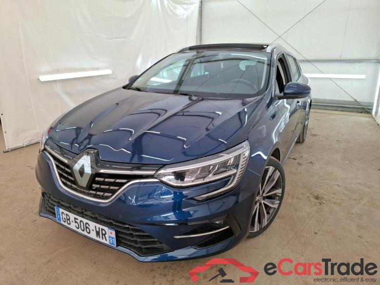Renault Intens TCe 140 EDC FAP - 20 Megane IV Grandtour Intens 1.3 TCe 140CV BVA7 E6d #1
